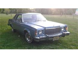 1976 Mercury Monarch (CC-2109936) for sale in Cadillac, Michigan