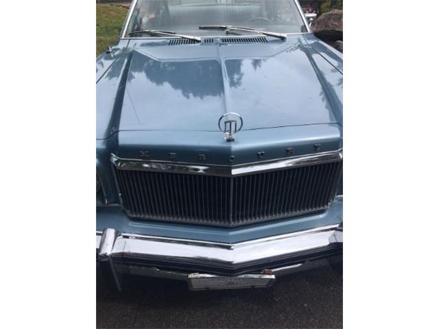 1976 Mercury Monarch (CC-2109936) for sale in Cadillac, Michigan