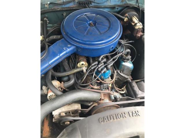 1976 Mercury Monarch (CC-2109936) for sale in Cadillac, Michigan