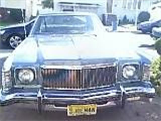 1976 Mercury Monarch (CC-2109936) for sale in Cadillac, Michigan