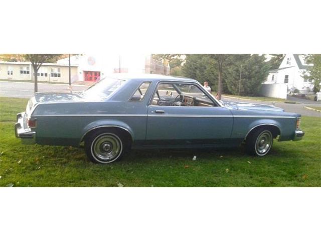 1976 Mercury Monarch (CC-2109936) for sale in Cadillac, Michigan