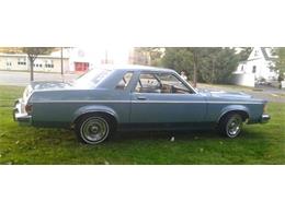 1976 Mercury Monarch (CC-2109936) for sale in Cadillac, Michigan