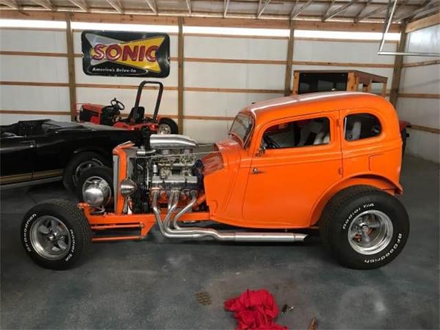 1934 Ford Street Rod (CC-2109937) for sale in Cadillac, Michigan