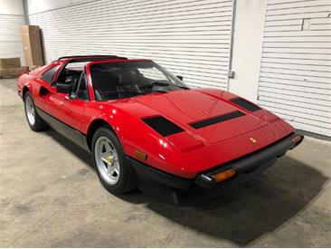 1985 Ferrari 308 GTS (CC-2109939) for sale in Cadillac, Michigan