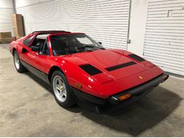1985 Ferrari 308 GTS (CC-2109939) for sale in Cadillac, Michigan