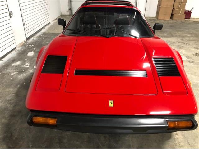 1985 Ferrari 308 GTS (CC-2109939) for sale in Cadillac, Michigan