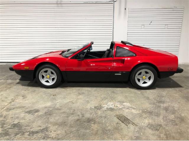1985 Ferrari 308 GTS (CC-2109939) for sale in Cadillac, Michigan