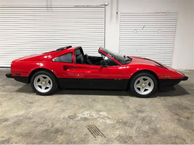 1985 Ferrari 308 GTS (CC-2109939) for sale in Cadillac, Michigan