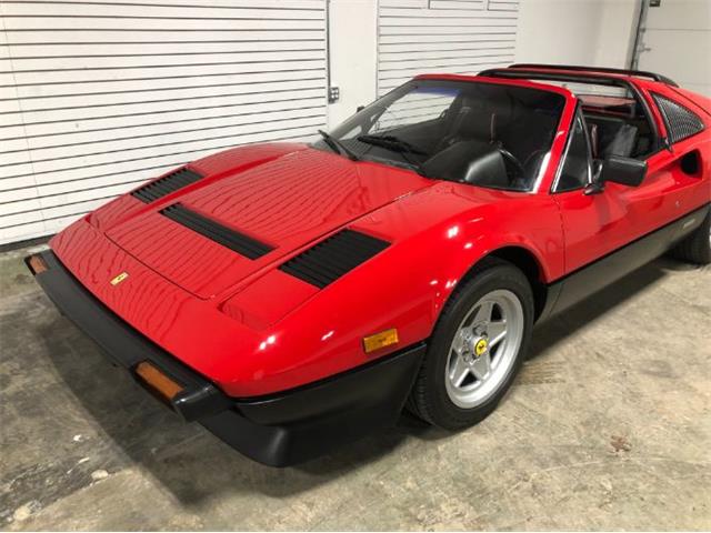 1985 Ferrari 308 GTS (CC-2109939) for sale in Cadillac, Michigan