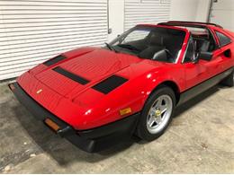 1985 Ferrari 308 GTS (CC-2109939) for sale in Cadillac, Michigan