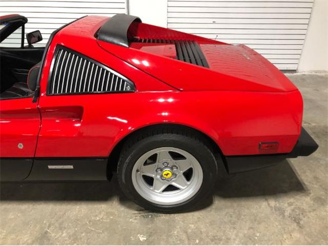 1985 Ferrari 308 GTS (CC-2109939) for sale in Cadillac, Michigan
