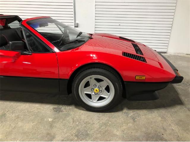 1985 Ferrari 308 GTS (CC-2109939) for sale in Cadillac, Michigan