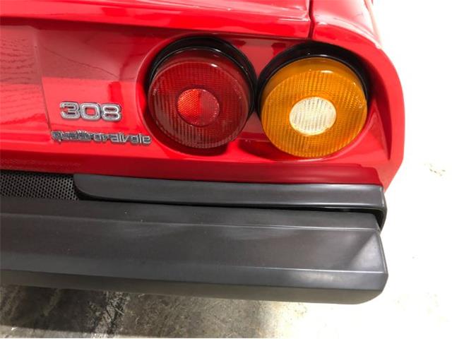 1985 Ferrari 308 GTS (CC-2109939) for sale in Cadillac, Michigan