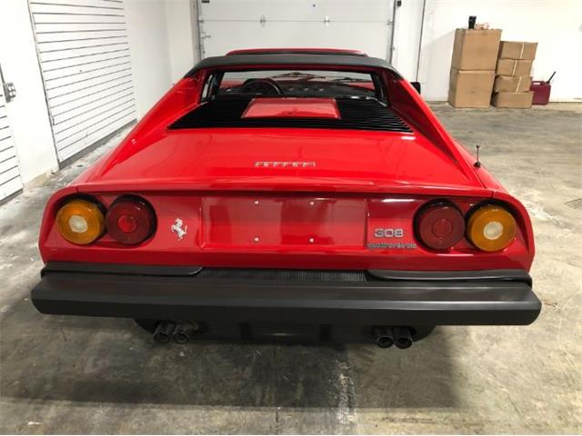 1985 Ferrari 308 GTS (CC-2109939) for sale in Cadillac, Michigan