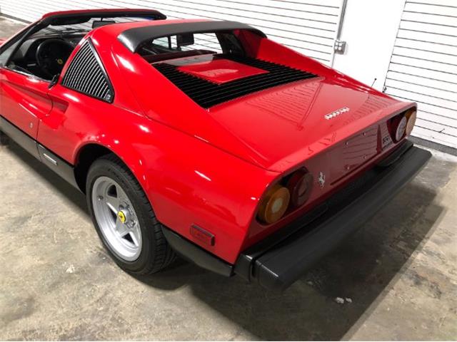 1985 Ferrari 308 GTS (CC-2109939) for sale in Cadillac, Michigan