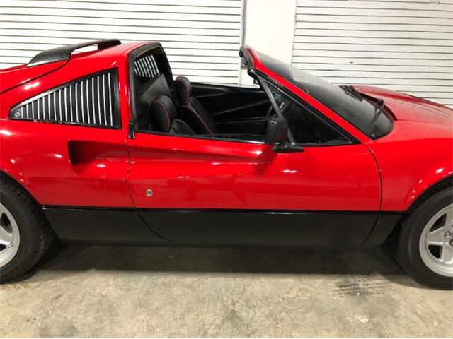 1985 Ferrari 308 GTS (CC-2109939) for sale in Cadillac, Michigan