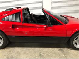 1985 Ferrari 308 GTS (CC-2109939) for sale in Cadillac, Michigan