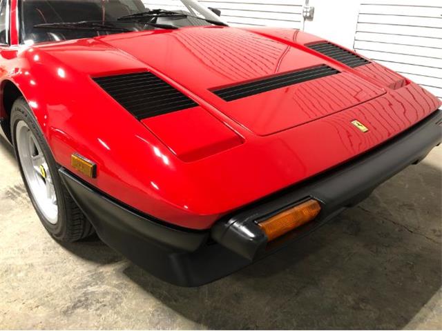 1985 Ferrari 308 GTS (CC-2109939) for sale in Cadillac, Michigan