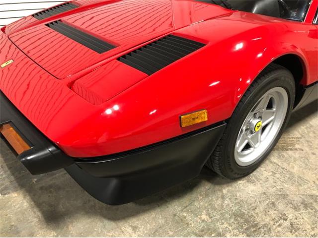 1985 Ferrari 308 GTS (CC-2109939) for sale in Cadillac, Michigan