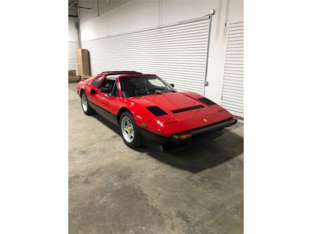 1985 Ferrari 308 GTS (CC-2109939) for sale in Cadillac, Michigan
