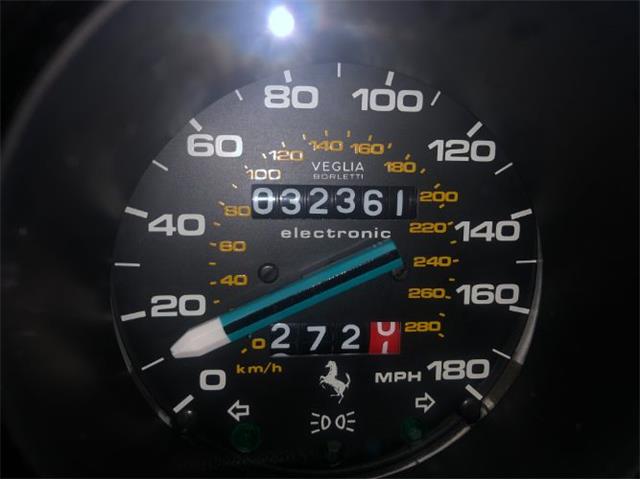 1985 Ferrari 308 GTS (CC-2109939) for sale in Cadillac, Michigan