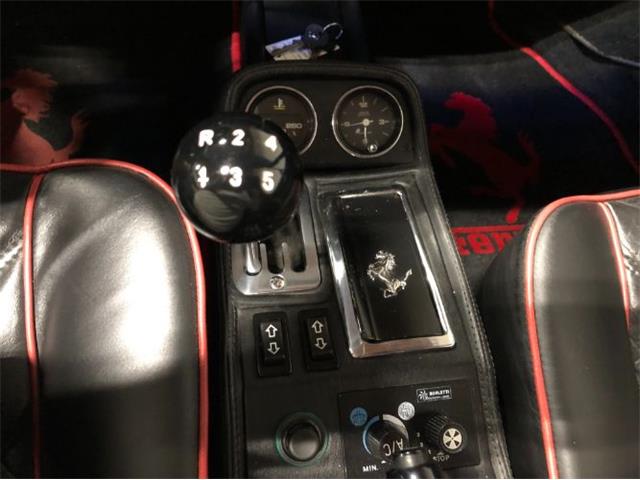 1985 Ferrari 308 GTS (CC-2109939) for sale in Cadillac, Michigan