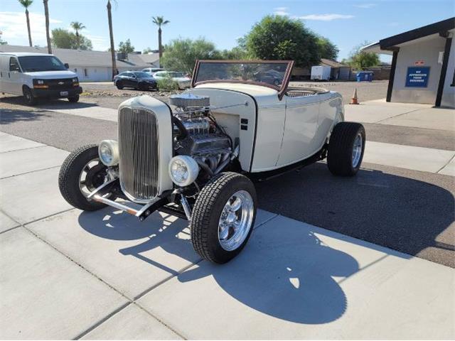 1932 Ford Model B (CC-2109940) for sale in Cadillac, Michigan