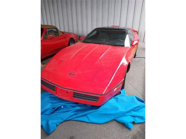 1987 Chevrolet Corvette (CC-2109941) for sale in Cadillac, Michigan