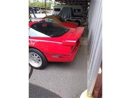1987 Chevrolet Corvette (CC-2109941) for sale in Cadillac, Michigan