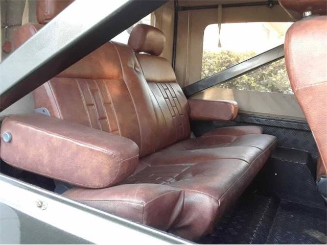 1968 Toyota Land Cruiser (CC-2109942) for sale in Cadillac, Michigan