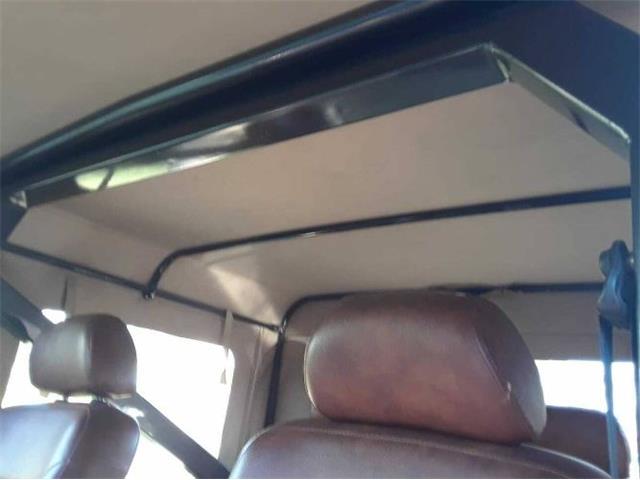 1968 Toyota Land Cruiser (CC-2109942) for sale in Cadillac, Michigan