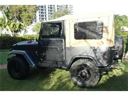 1968 Toyota Land Cruiser (CC-2109942) for sale in Cadillac, Michigan
