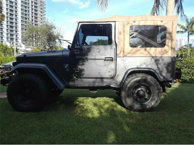 1968 Toyota Land Cruiser (CC-2109942) for sale in Cadillac, Michigan