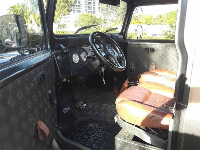 1968 Toyota Land Cruiser (CC-2109942) for sale in Cadillac, Michigan