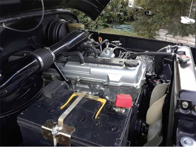 1968 Toyota Land Cruiser (CC-2109942) for sale in Cadillac, Michigan