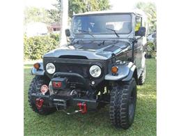 1968 Toyota Land Cruiser (CC-2109942) for sale in Cadillac, Michigan