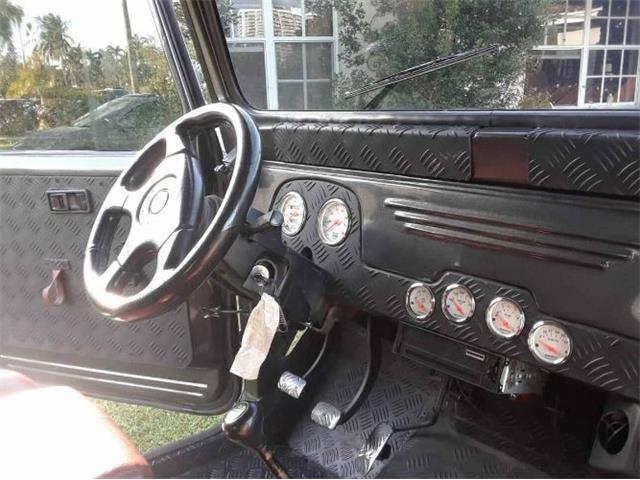 1968 Toyota Land Cruiser (CC-2109942) for sale in Cadillac, Michigan