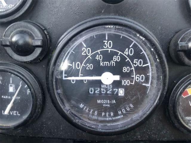 1987 AM General M998 (CC-2109943) for sale in Cadillac, Michigan
