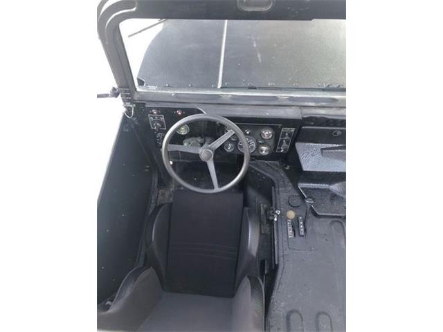1987 AM General M998 (CC-2109943) for sale in Cadillac, Michigan