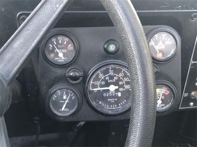 1987 AM General M998 (CC-2109943) for sale in Cadillac, Michigan