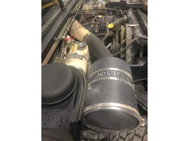 1987 AM General M998 (CC-2109943) for sale in Cadillac, Michigan