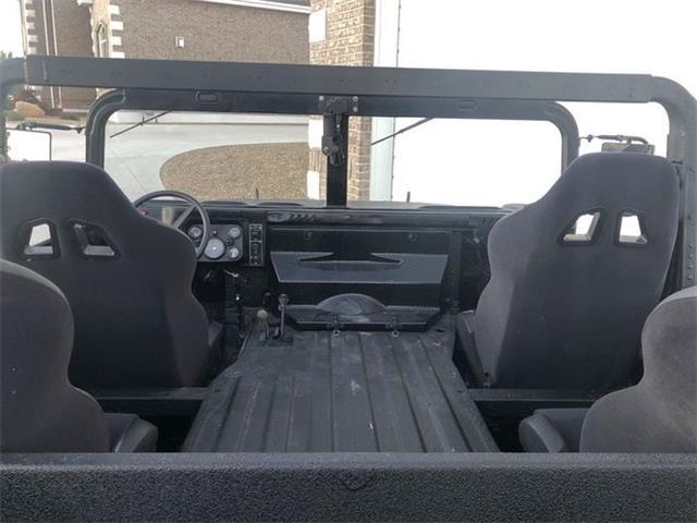 1987 AM General M998 (CC-2109943) for sale in Cadillac, Michigan