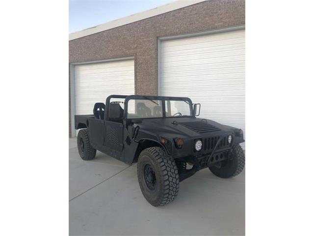 1987 AM General M998 (CC-2109943) for sale in Cadillac, Michigan