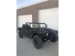 1987 AM General M998 (CC-2109943) for sale in Cadillac, Michigan