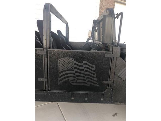 1987 AM General M998 (CC-2109943) for sale in Cadillac, Michigan
