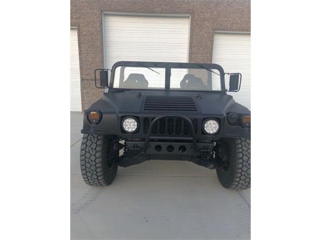 1987 AM General M998 (CC-2109943) for sale in Cadillac, Michigan
