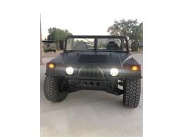 1987 AM General M998 (CC-2109943) for sale in Cadillac, Michigan