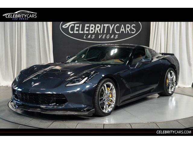 2014 Chevrolet Corvette Stingray (CC-2109945) for sale in Las Vegas, Nevada