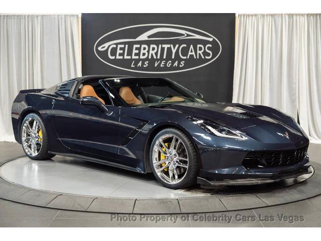 2014 Chevrolet Corvette Stingray (CC-2109945) for sale in Las Vegas, Nevada