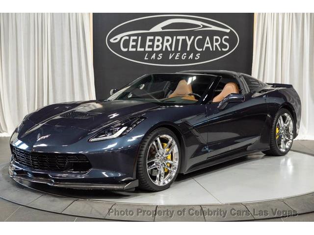 2014 Chevrolet Corvette Stingray (CC-2109945) for sale in Las Vegas, Nevada